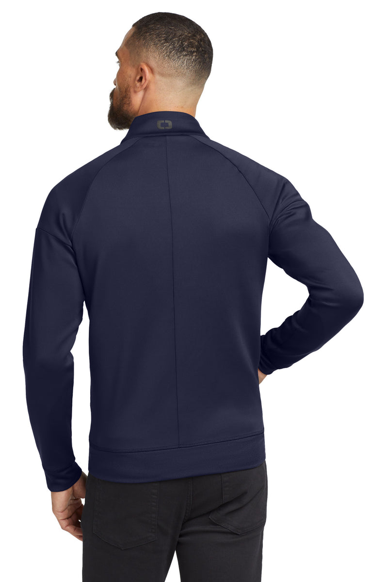 OGIO  Modern Performance Full-Zip - Navy