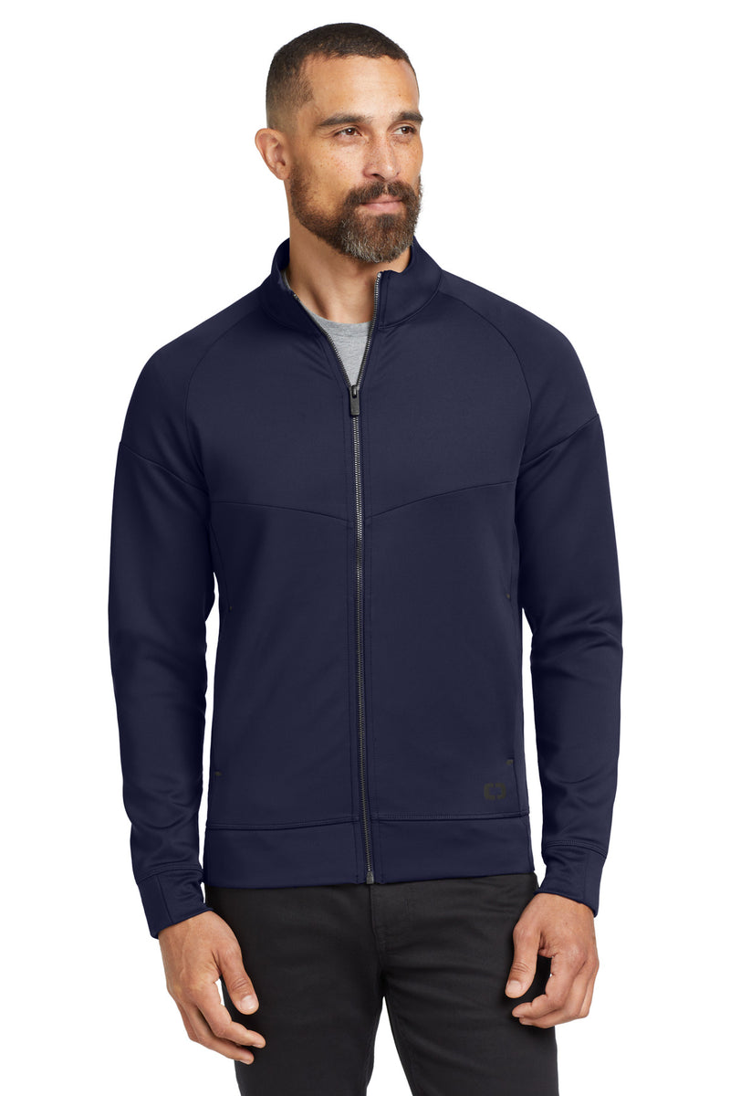 OGIO  Modern Performance Full-Zip - Navy