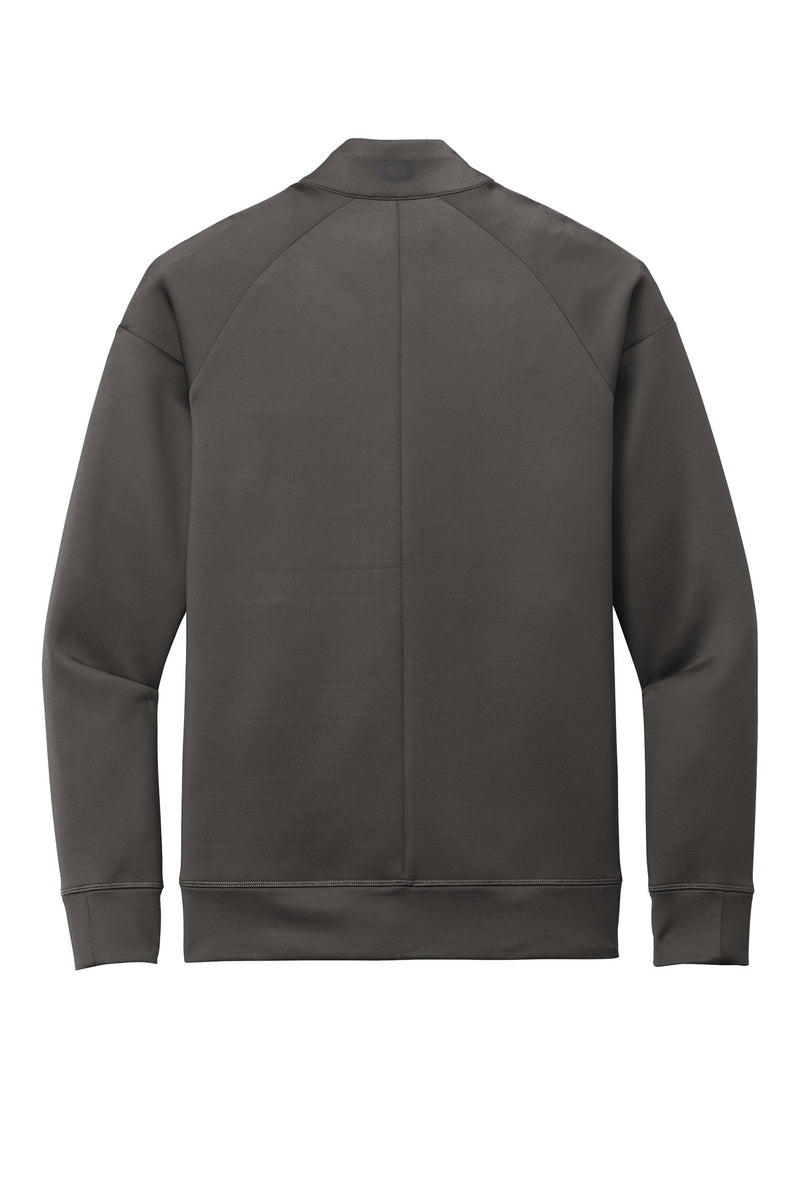 OGIO  Modern Performance Full-Zip - Tarmac Grey