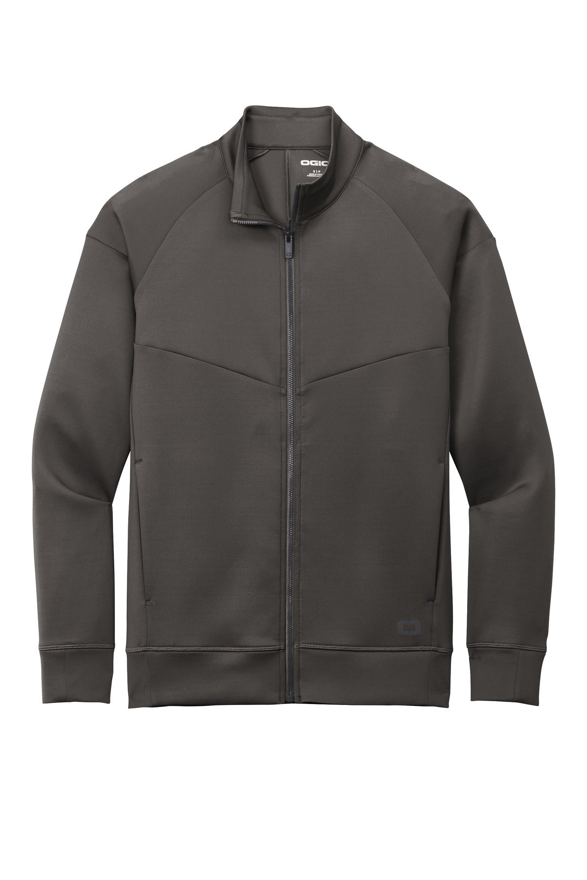 OGIO  Modern Performance Full-Zip - Tarmac Grey