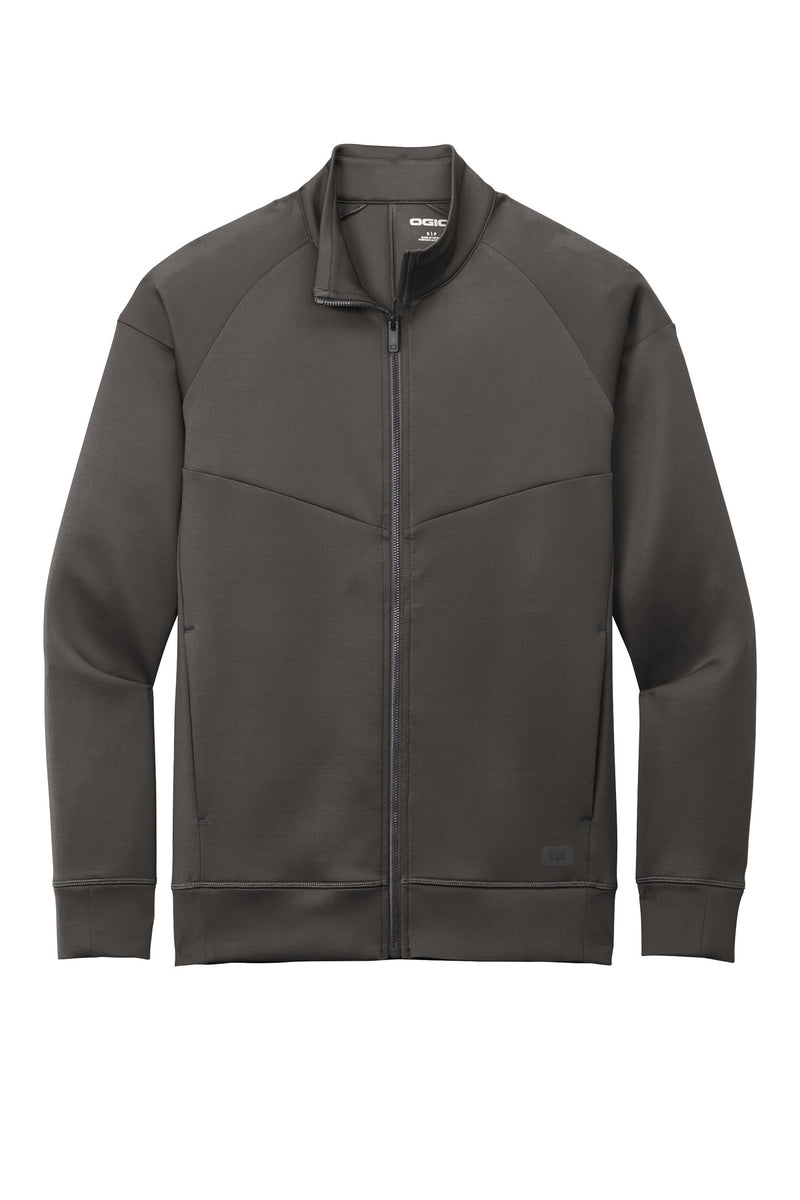 OGIO  Modern Performance Full-Zip - Tarmac Grey