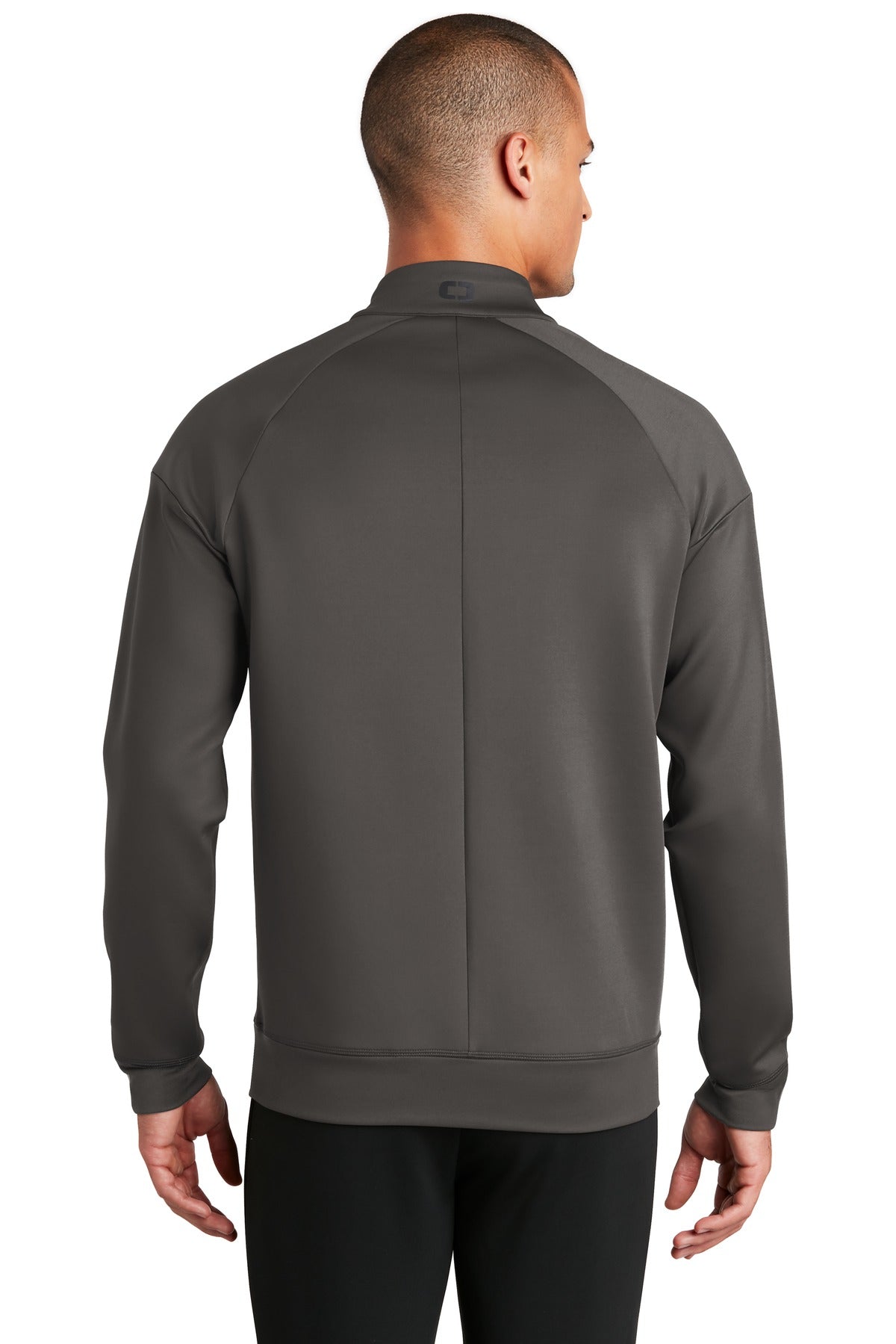 OGIO  Modern Performance Full-Zip - Tarmac Grey