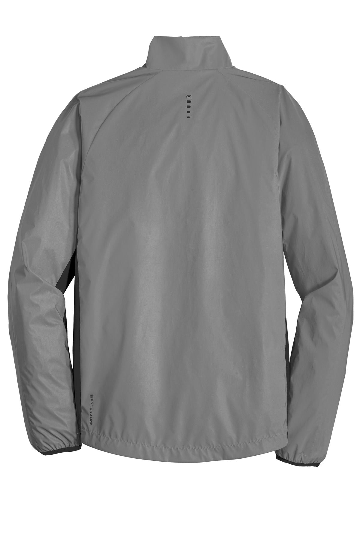 OGIO Flash Jacket - Reflective/ Blacktop