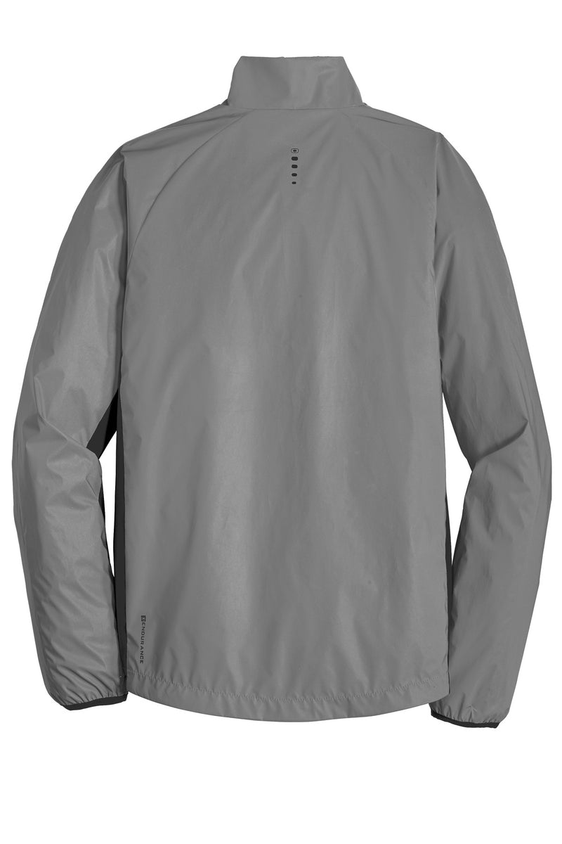 OGIO Flash Jacket - Reflective/ Blacktop
