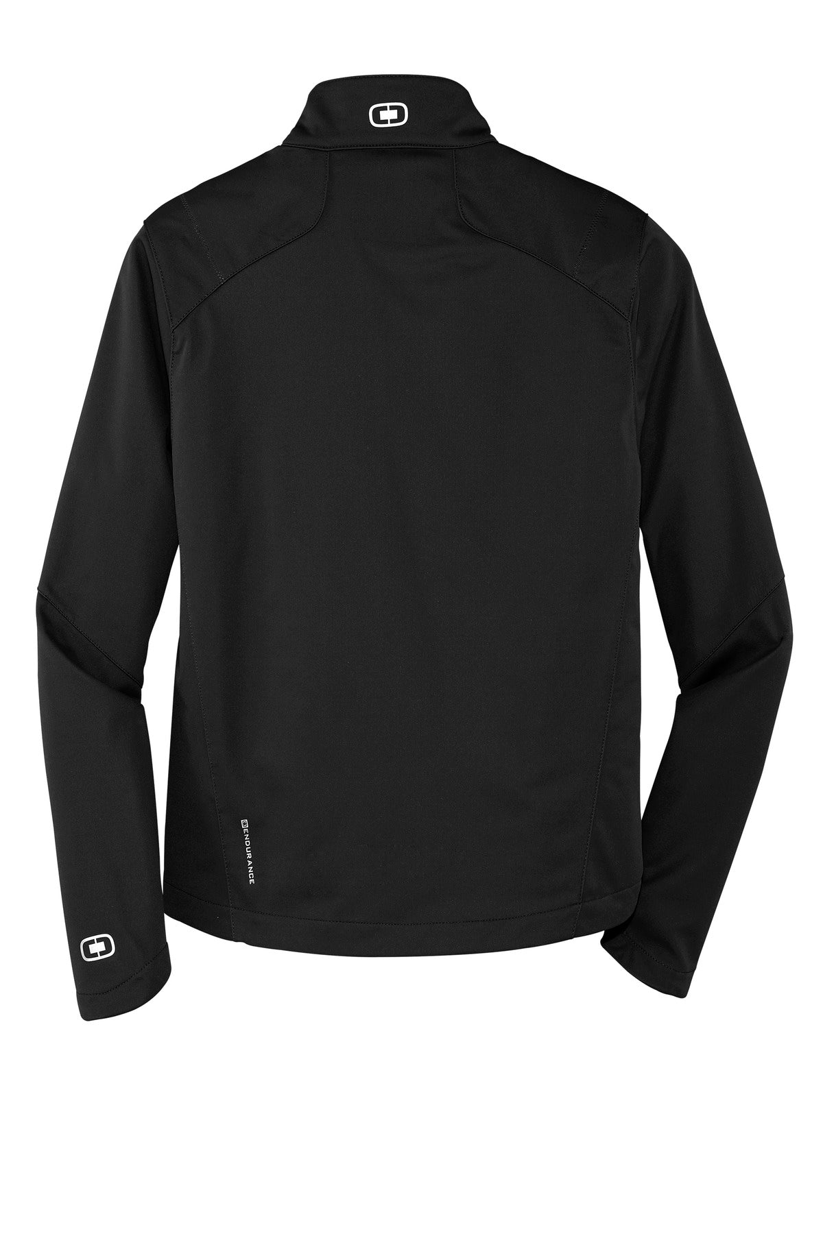 OGIO Crux Soft Shell - Blacktop