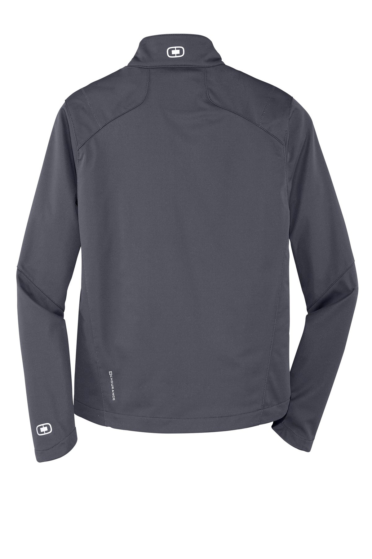 OGIO Crux Soft Shell - Gear Grey