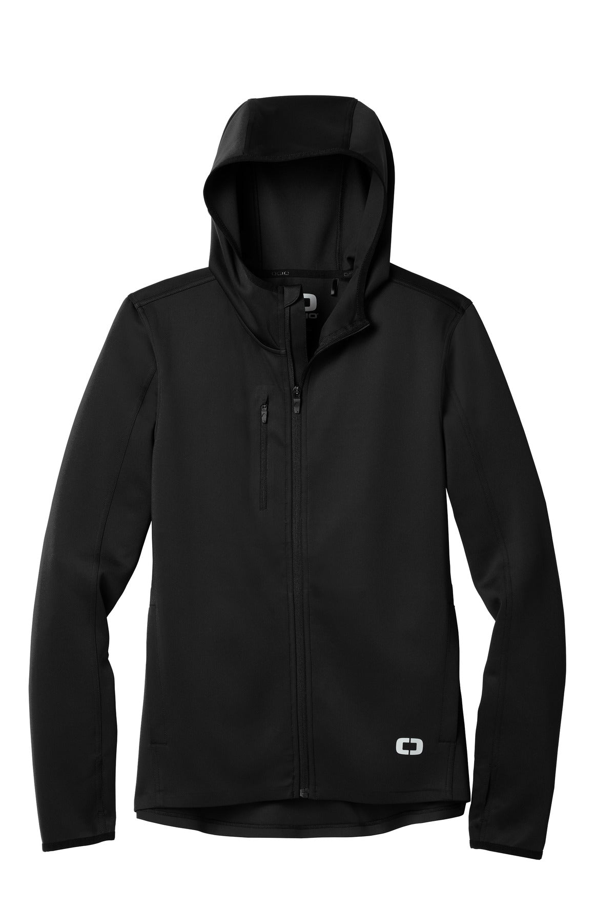 OGIO  Stealth Full-Zip Jacket - Blacktop