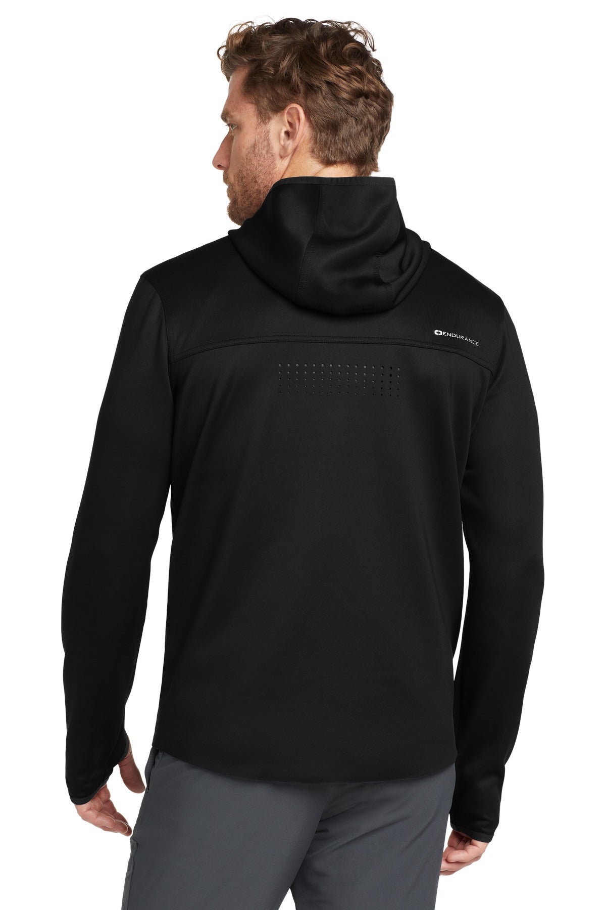OGIO  Stealth Full-Zip Jacket - Blacktop