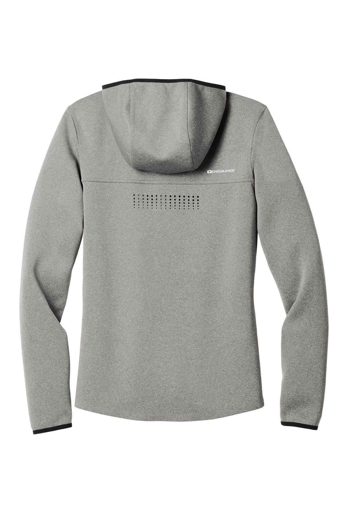 OGIO  Stealth Full-Zip Jacket - Heather Grey