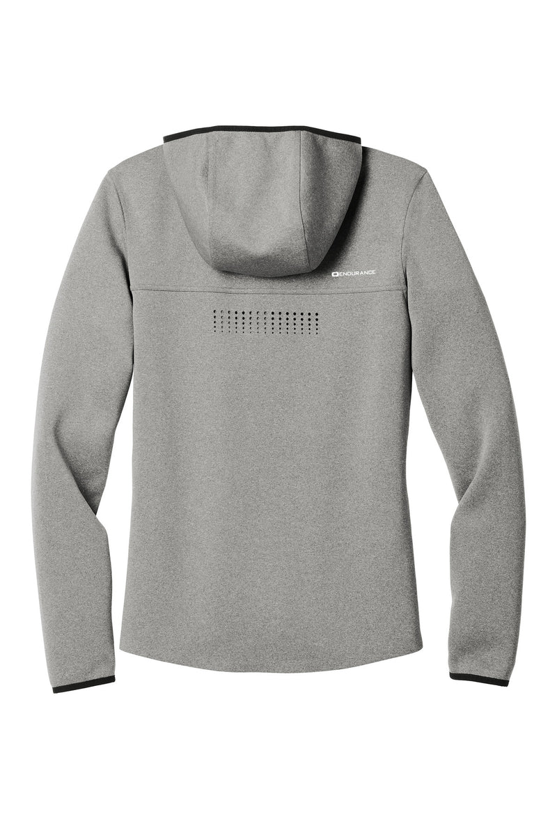OGIO  Stealth Full-Zip Jacket - Heather Grey