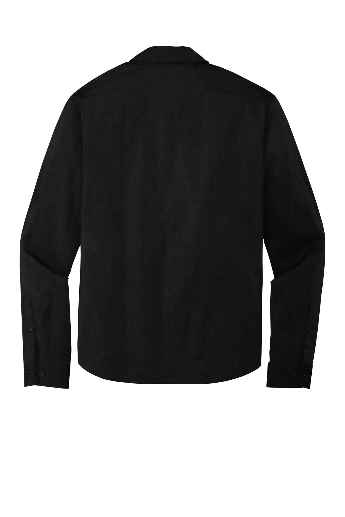 OGIO  Commuter Woven Shirt - Blacktop