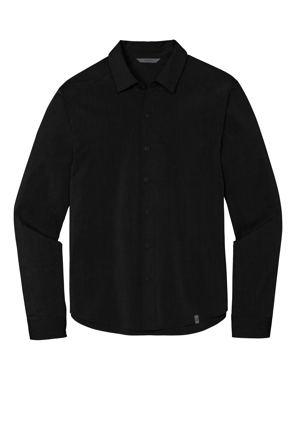 OGIO  Commuter Woven Shirt - Blacktop