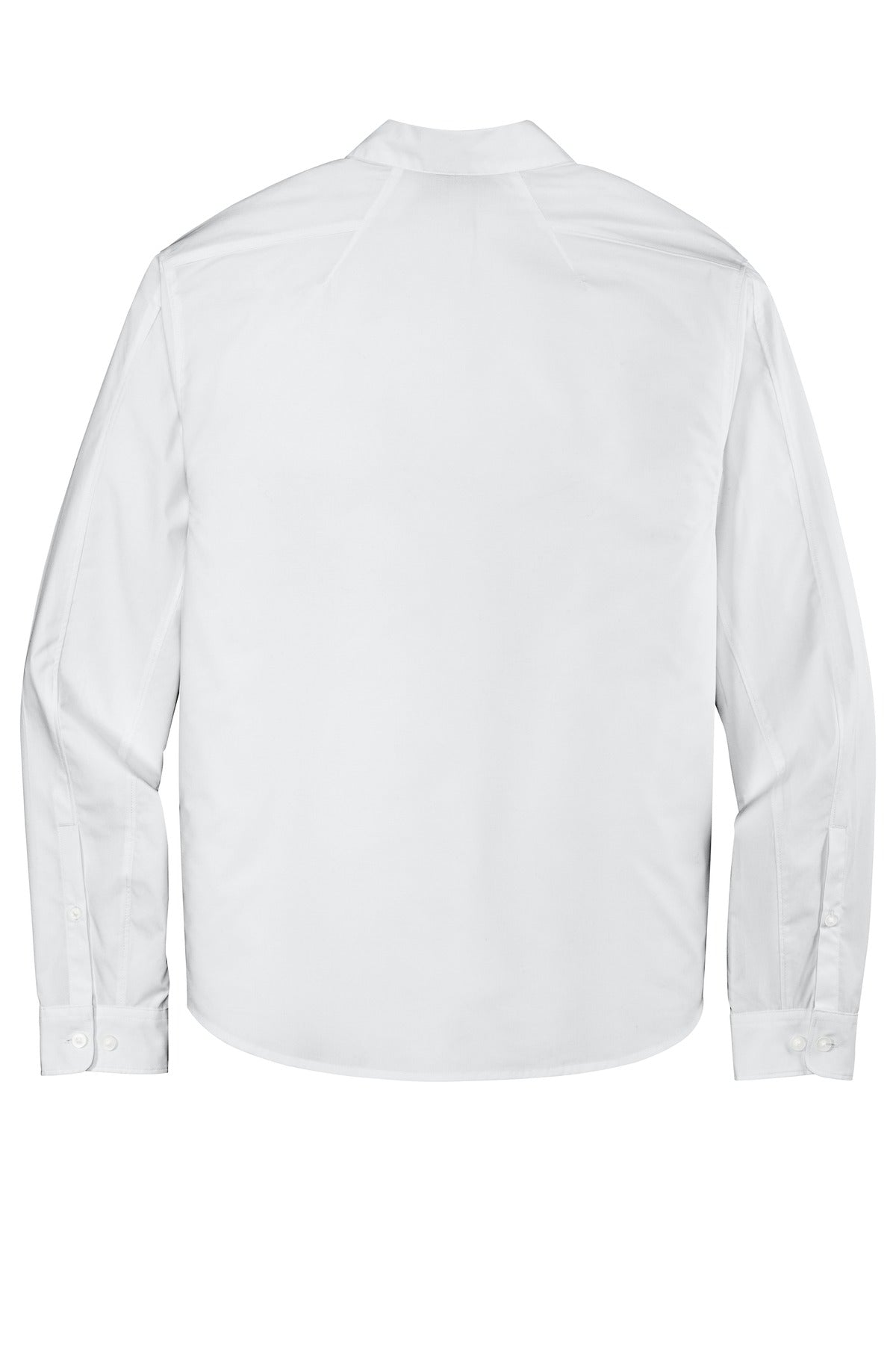 OGIO  Commuter Woven Shirt - White