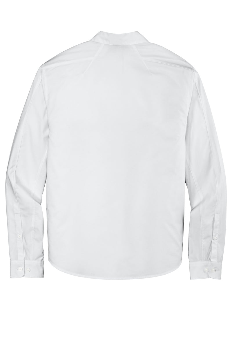 OGIO  Commuter Woven Shirt - White