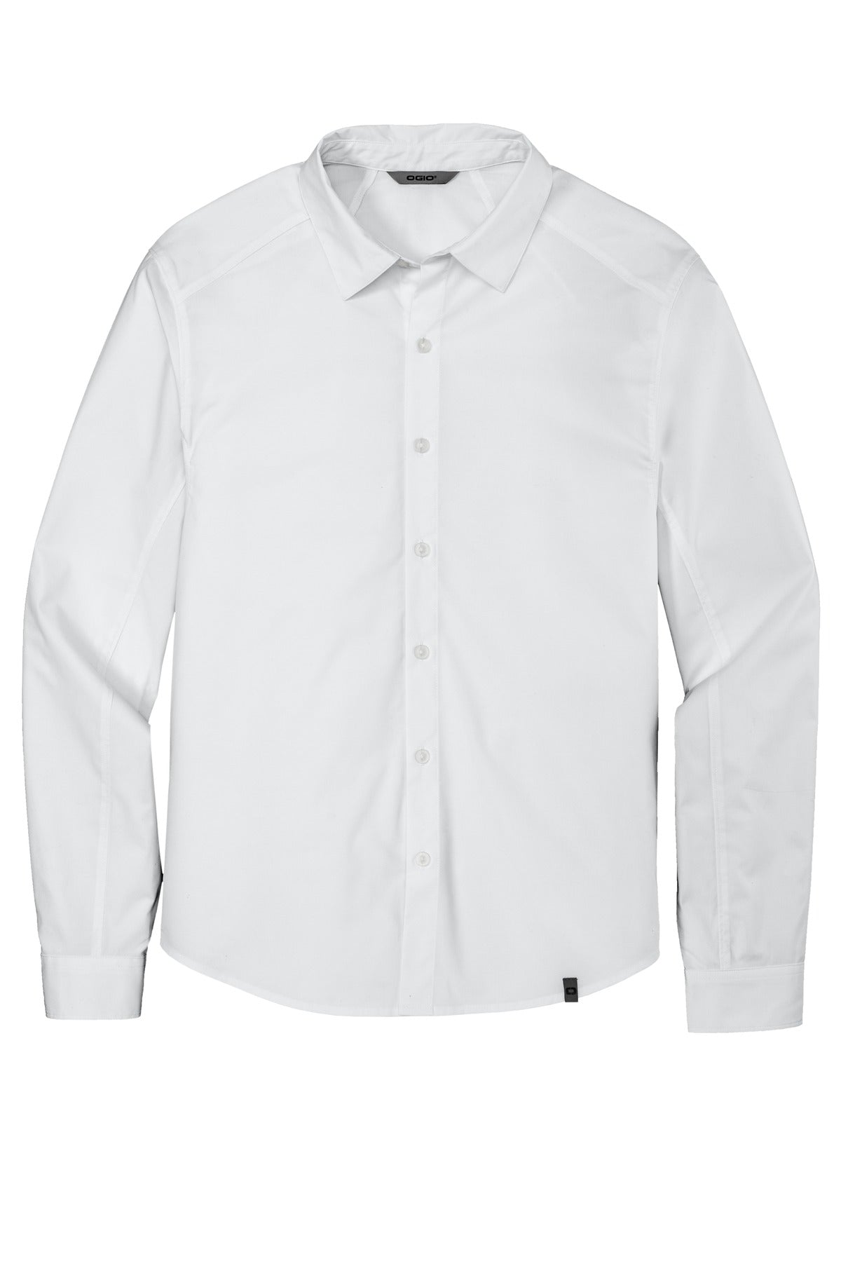 OGIO  Commuter Woven Shirt - White