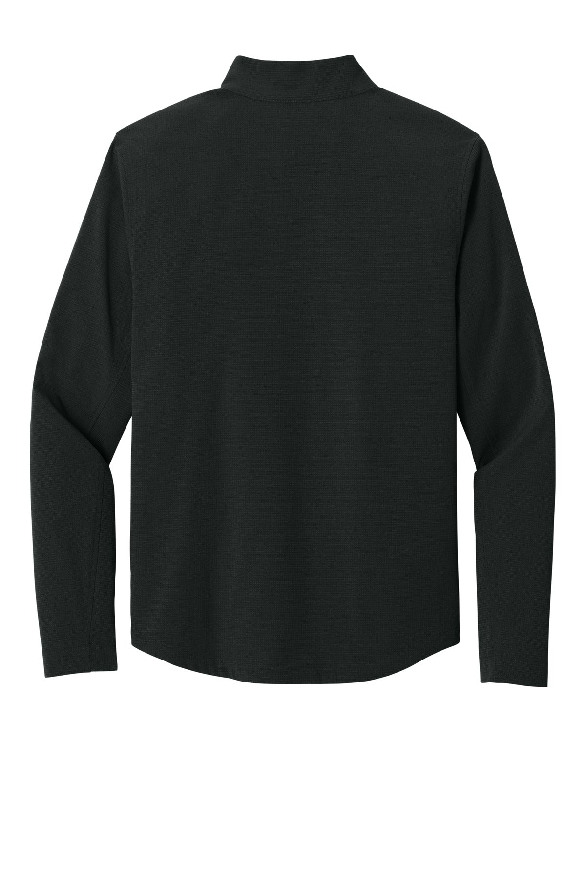 OGIO Aspect 1/2-Zip Pullover - Blacktop