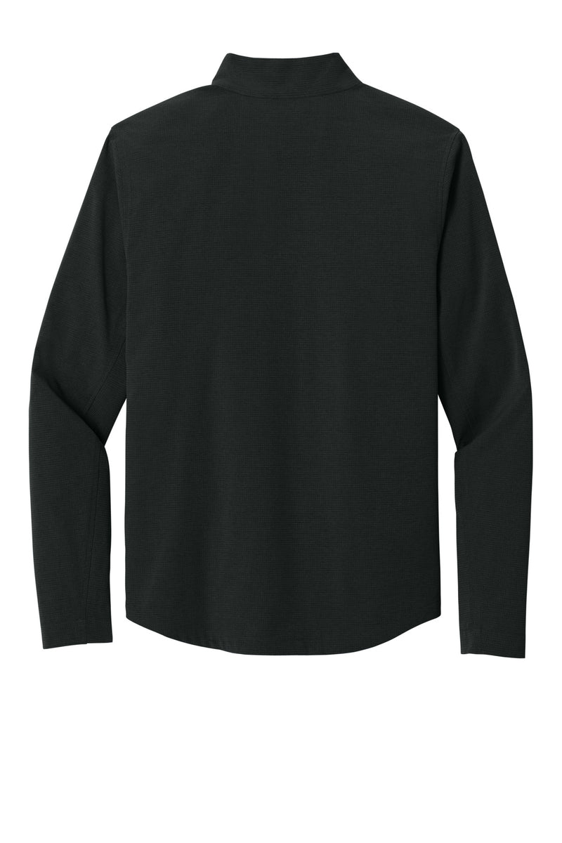 OGIO Aspect 1/2-Zip Pullover - Blacktop