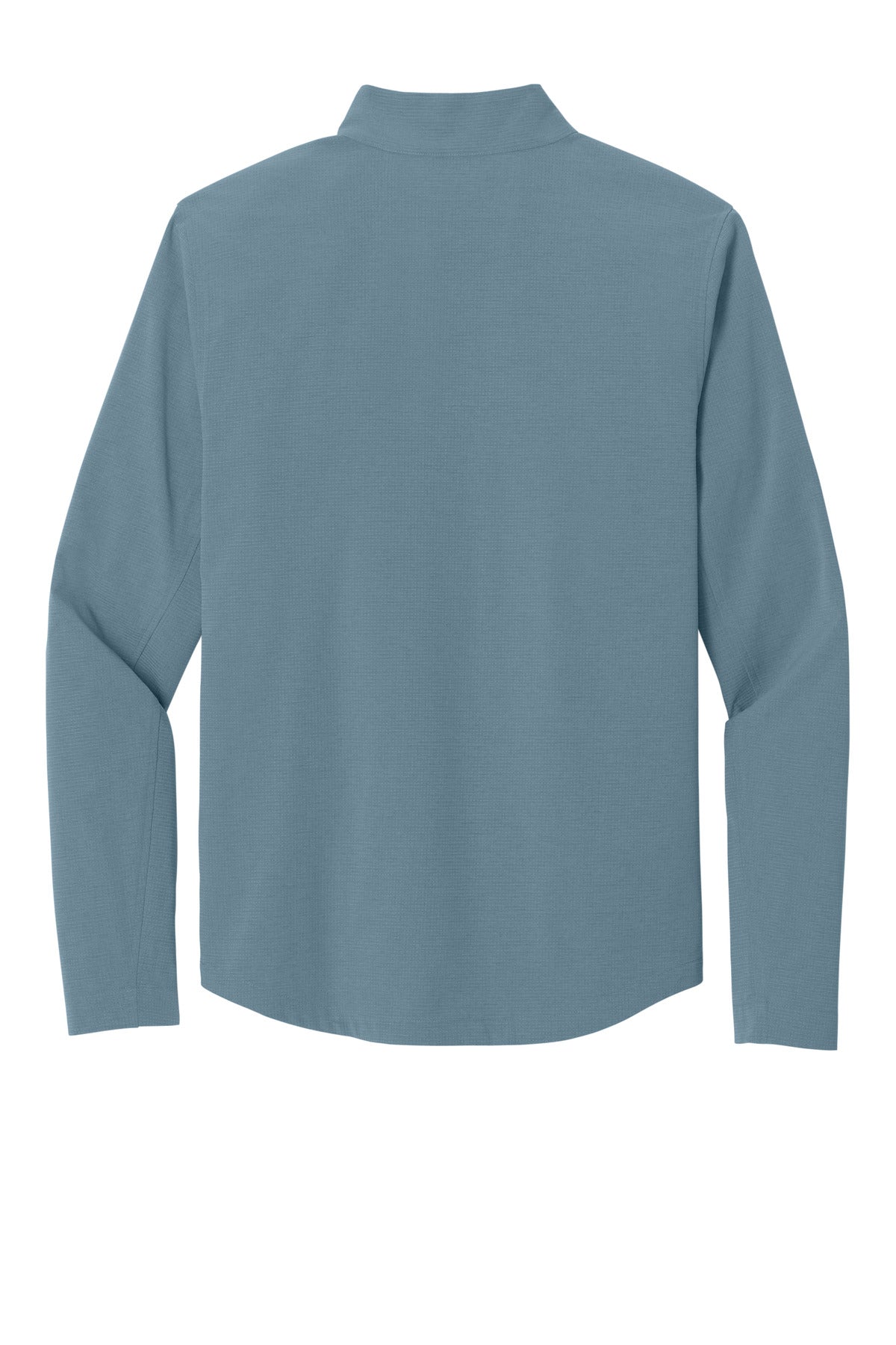 OGIO Aspect 1/2-Zip Pullover - Blue Mist