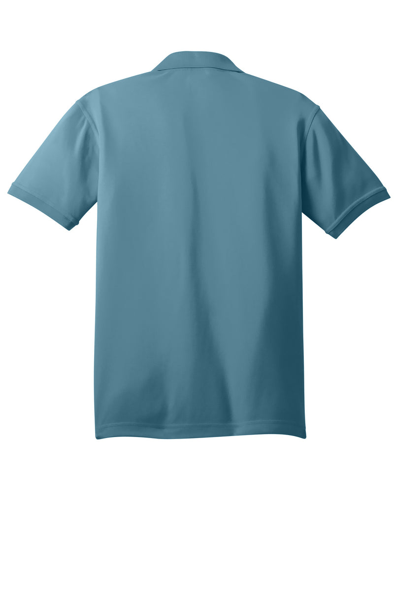OGIO - Caliber2.0 Polo - Blue Mist