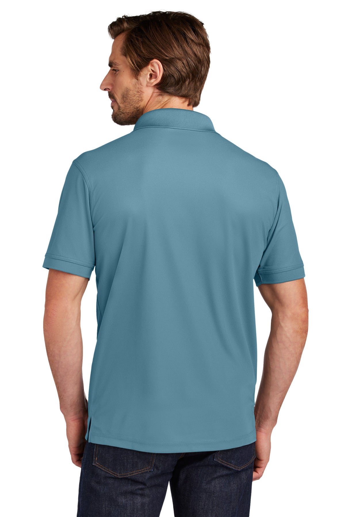 OGIO - Caliber2.0 Polo - Blue Mist