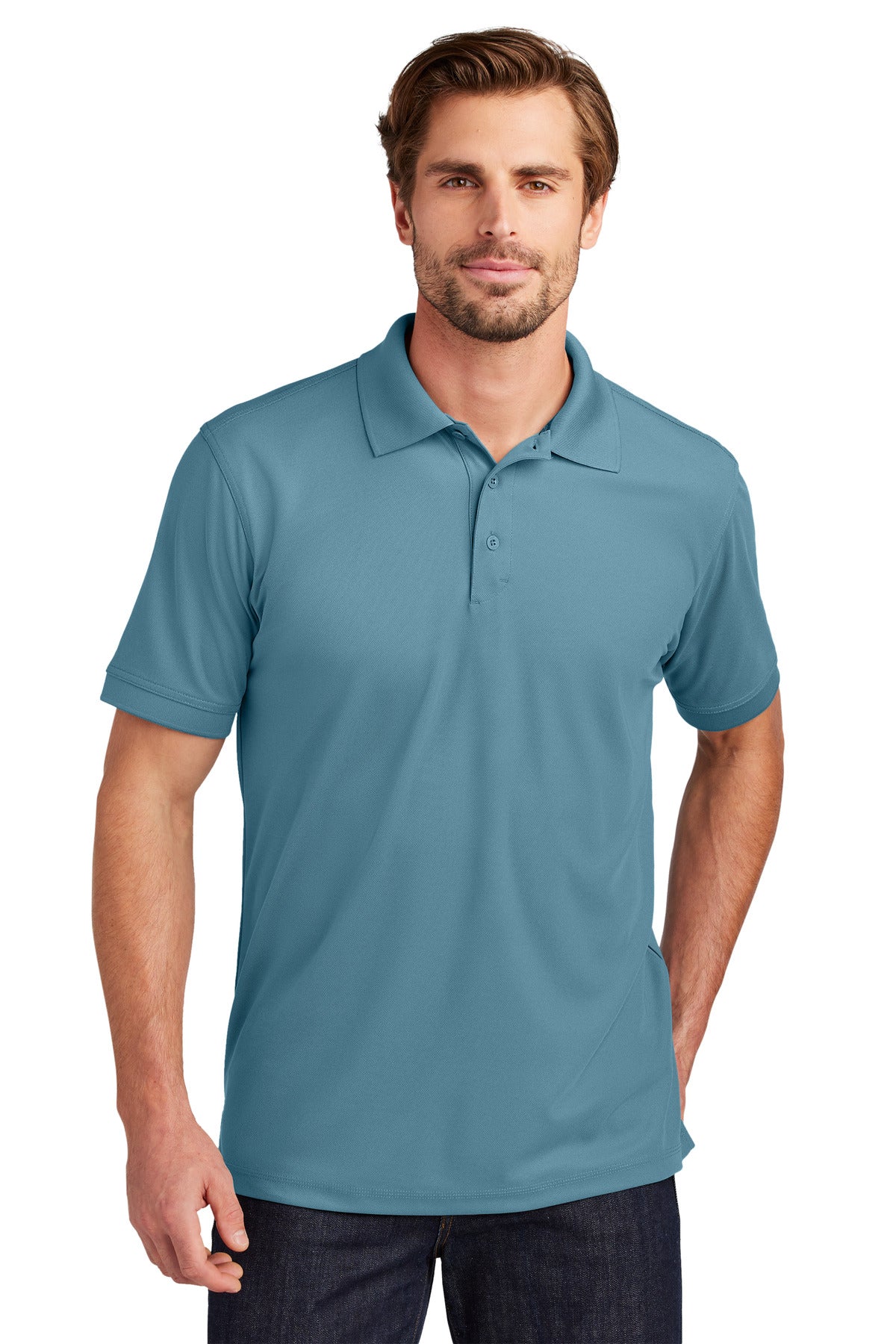 OGIO - Caliber2.0 Polo - Blue Mist