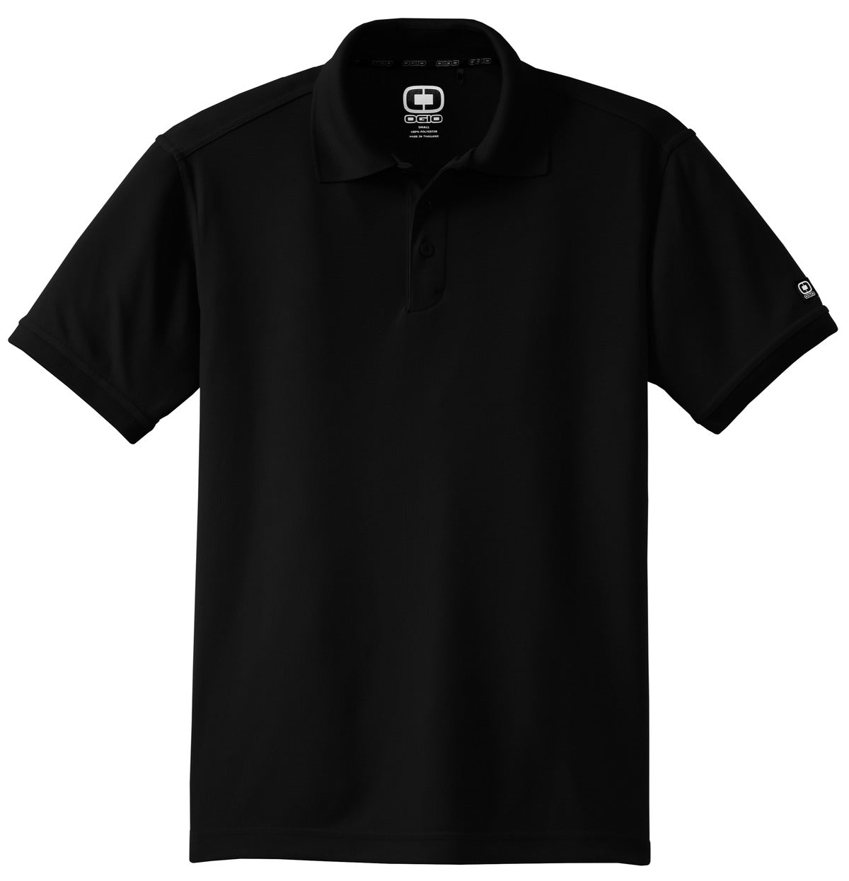 OGIO - Caliber2.0 Polo - Blacktop