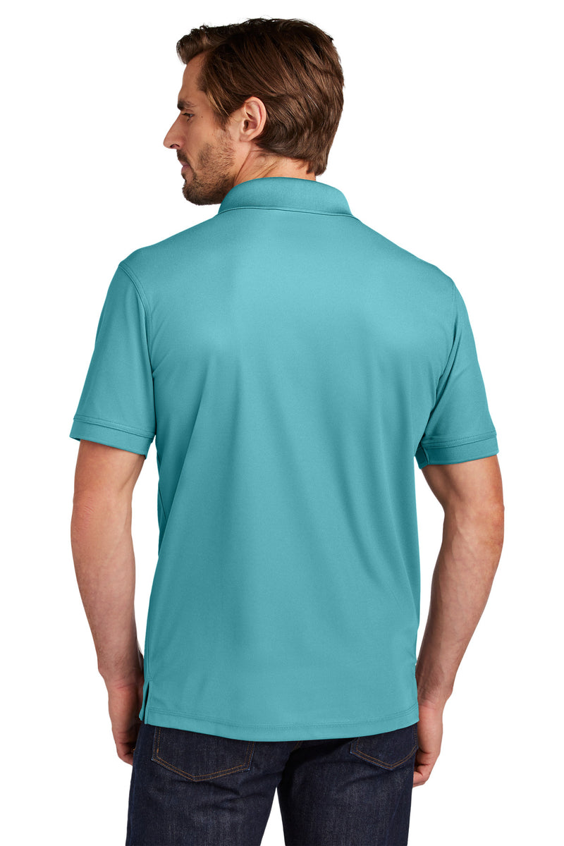 OGIO - Caliber2.0 Polo - Hydro Blue