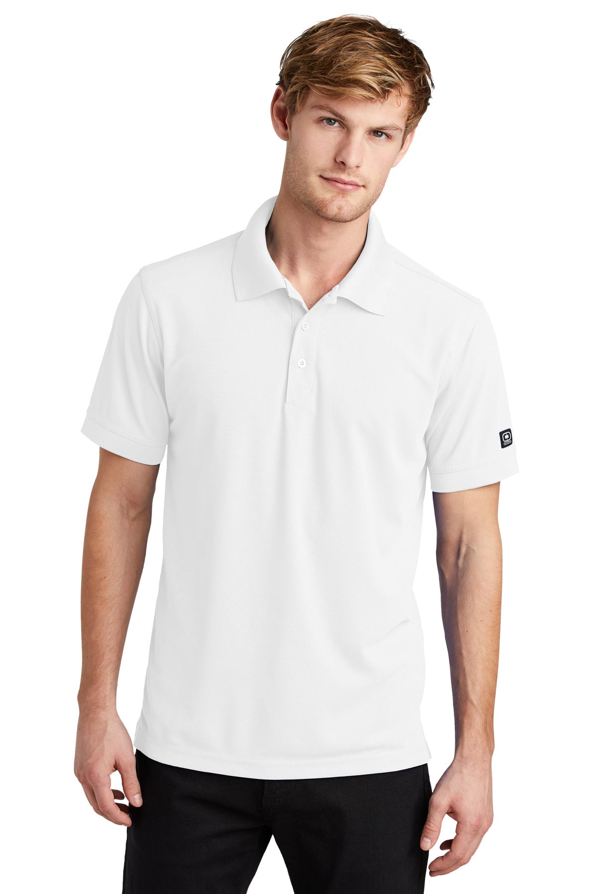 OGIO - Caliber2.0 Polo - Bright White