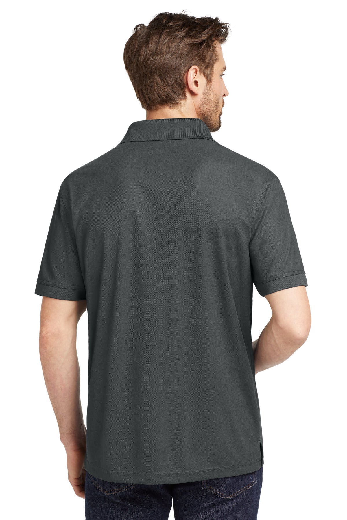 OGIO - Caliber2.0 Polo - Diesel Grey