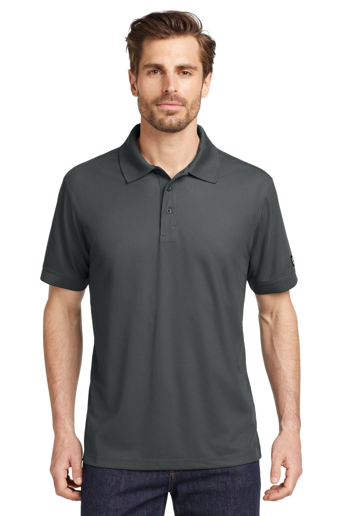 OGIO - Caliber2.0 Polo - Diesel Grey
