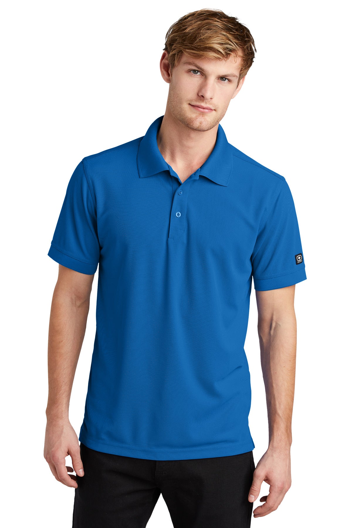 OGIO - Caliber2.0 Polo - Electric Blue