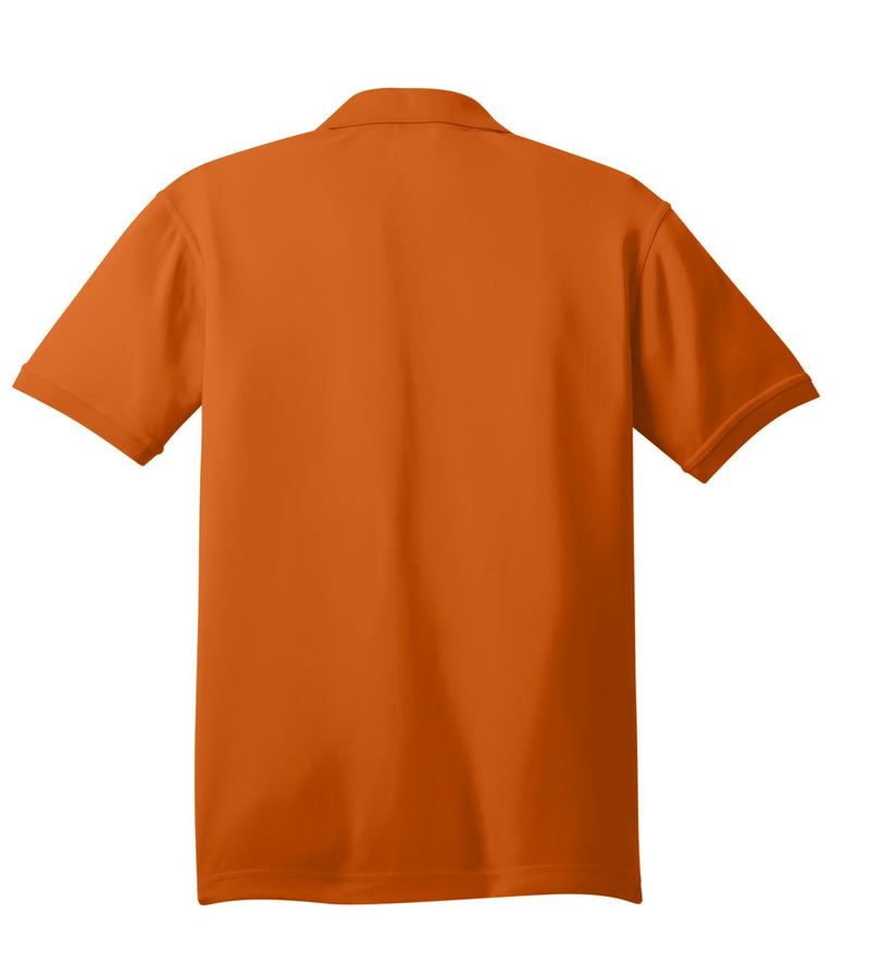 OGIO - Caliber2.0 Polo - Flare Orange