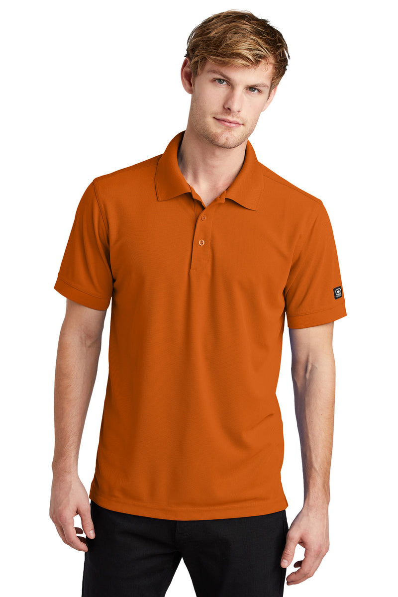 OGIO - Caliber2.0 Polo - Flare Orange