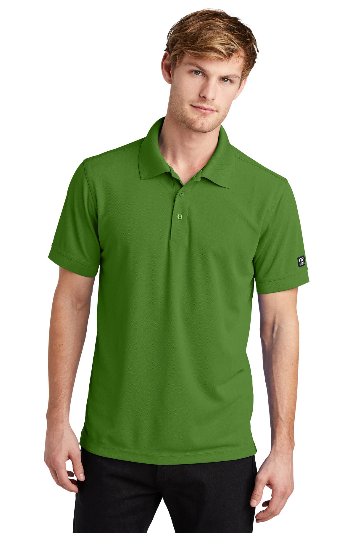 OGIO - Caliber2.0 Polo - Gridiron Green