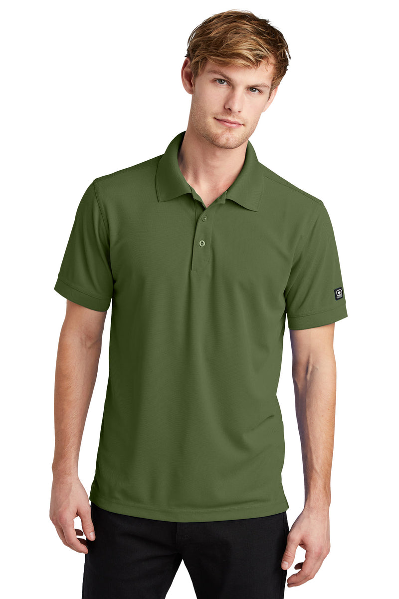 OGIO - Caliber2.0 Polo - Grit Green