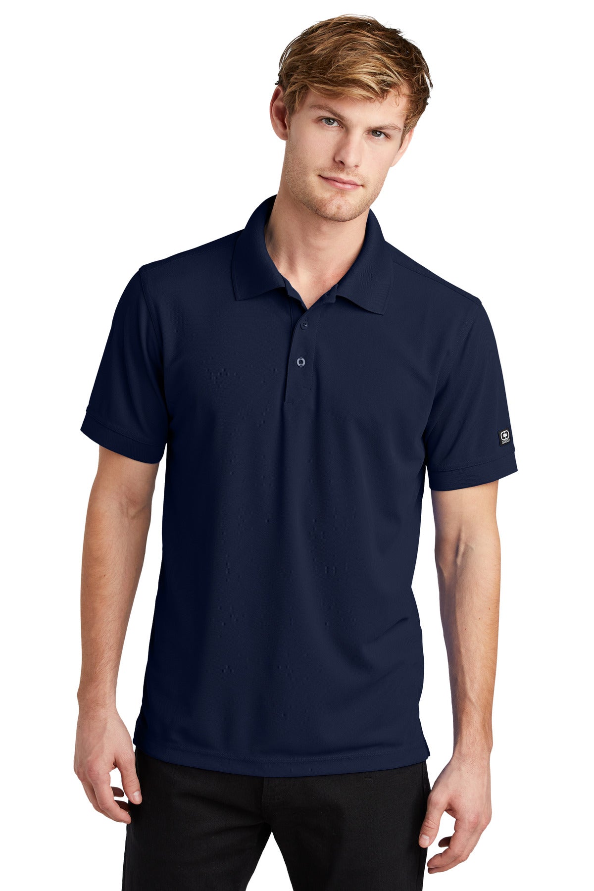 OGIO - Caliber2.0 Polo - Navy
