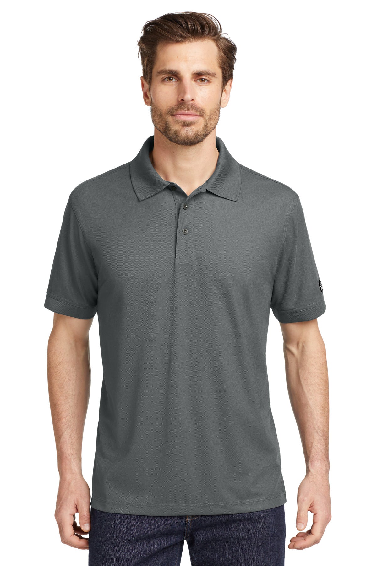 OGIO - Caliber2.0 Polo - Rogue Grey