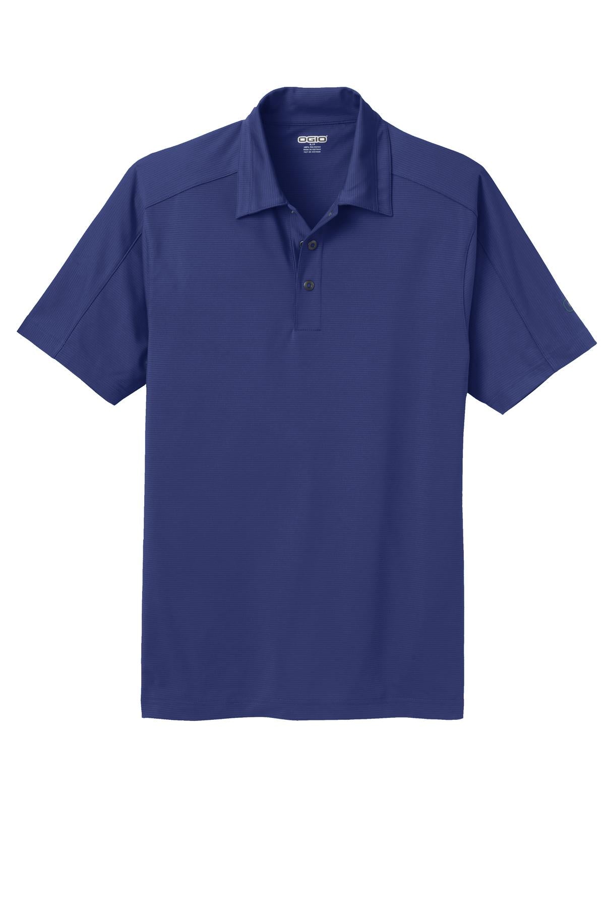 OGIO Linear Polo - Blueprint