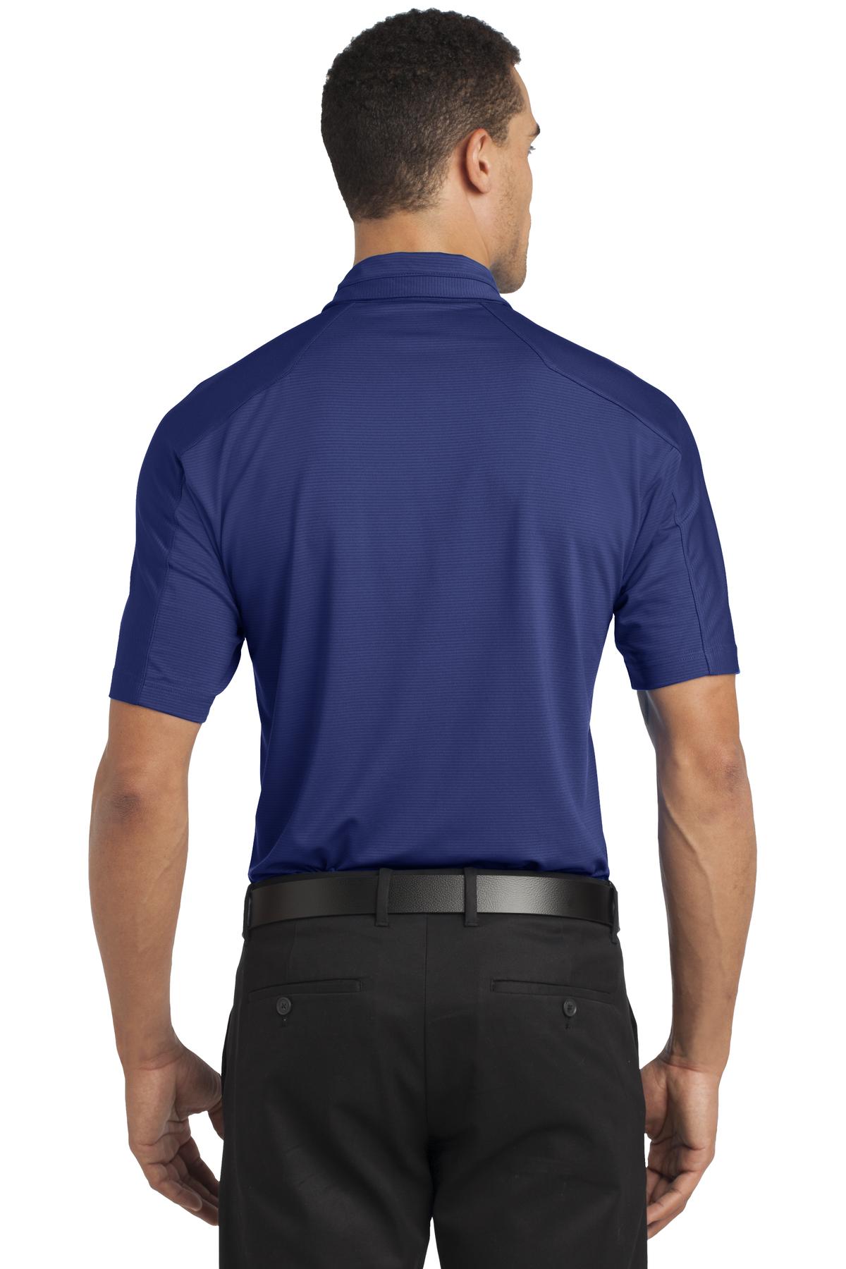 OGIO Linear Polo - Blueprint