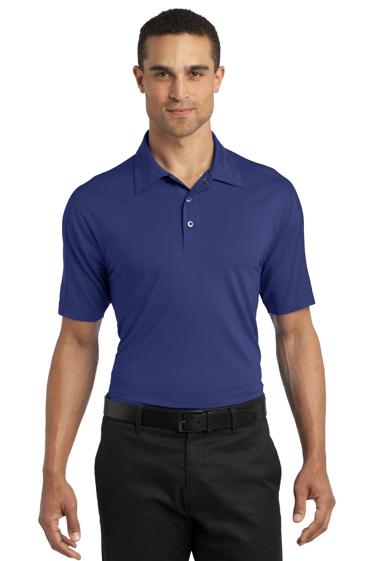 OGIO Linear Polo - Blueprint