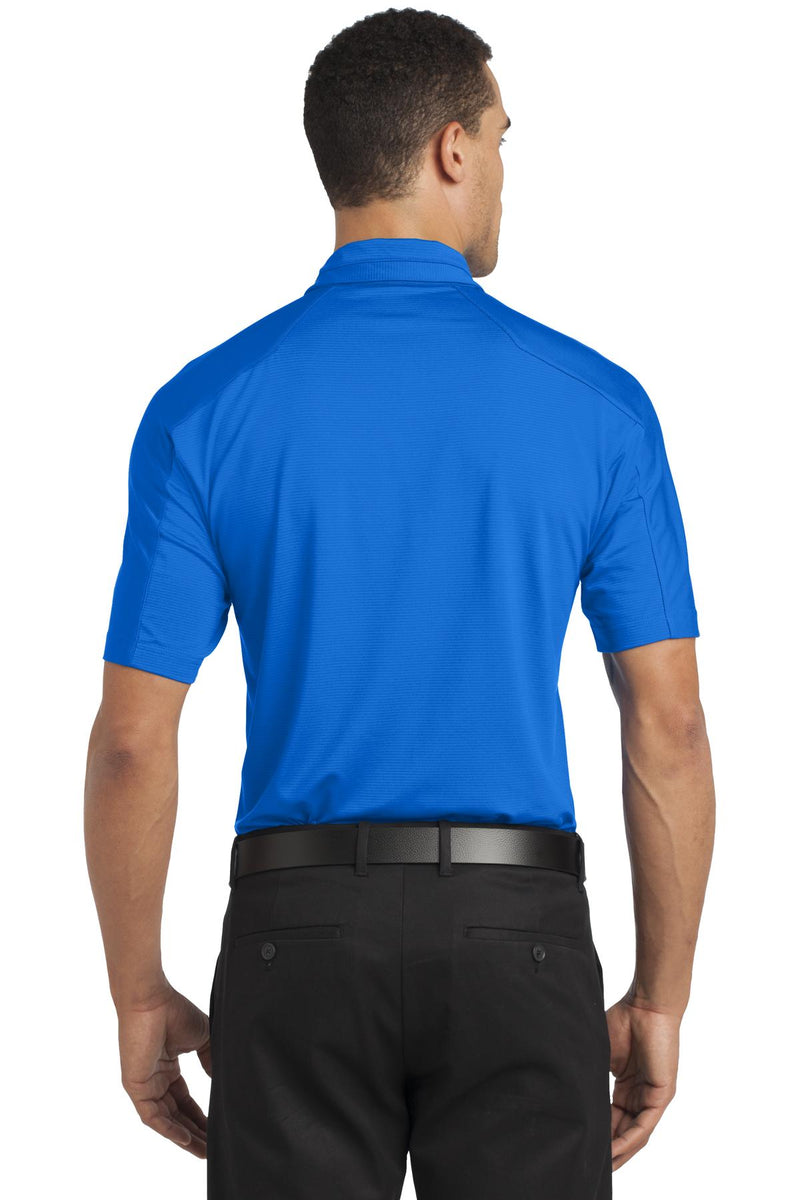 OGIO Linear Polo - Electric Blue