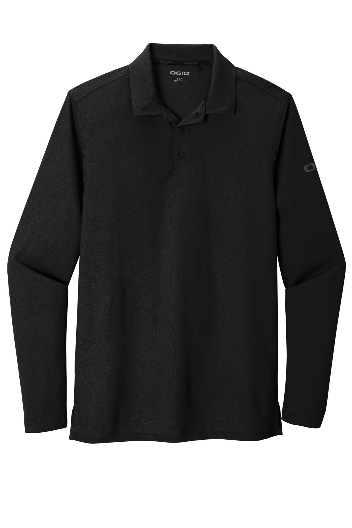 OGIO  Caliber2.0 Long Sleeve - Blacktop