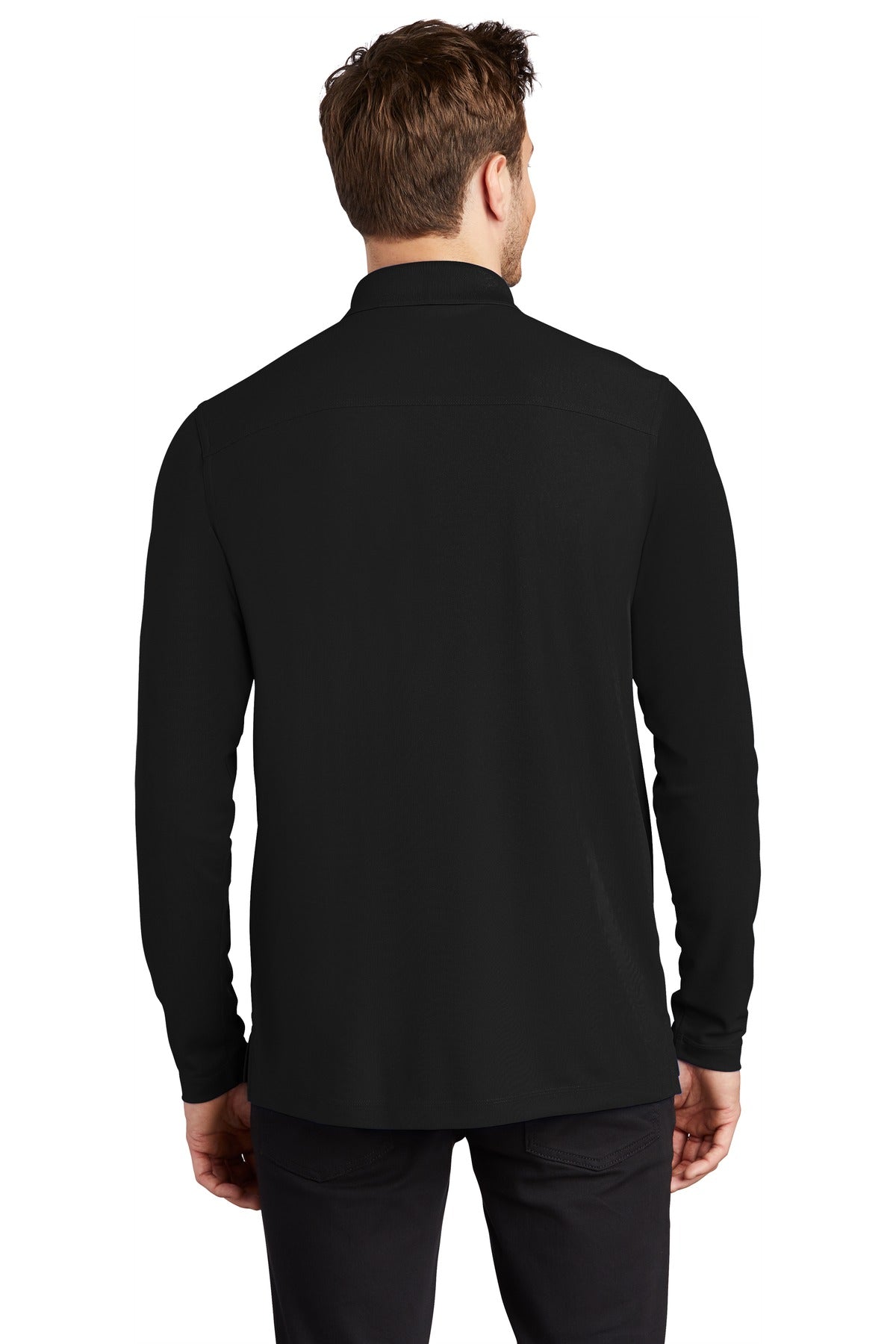 OGIO  Caliber2.0 Long Sleeve - Blacktop