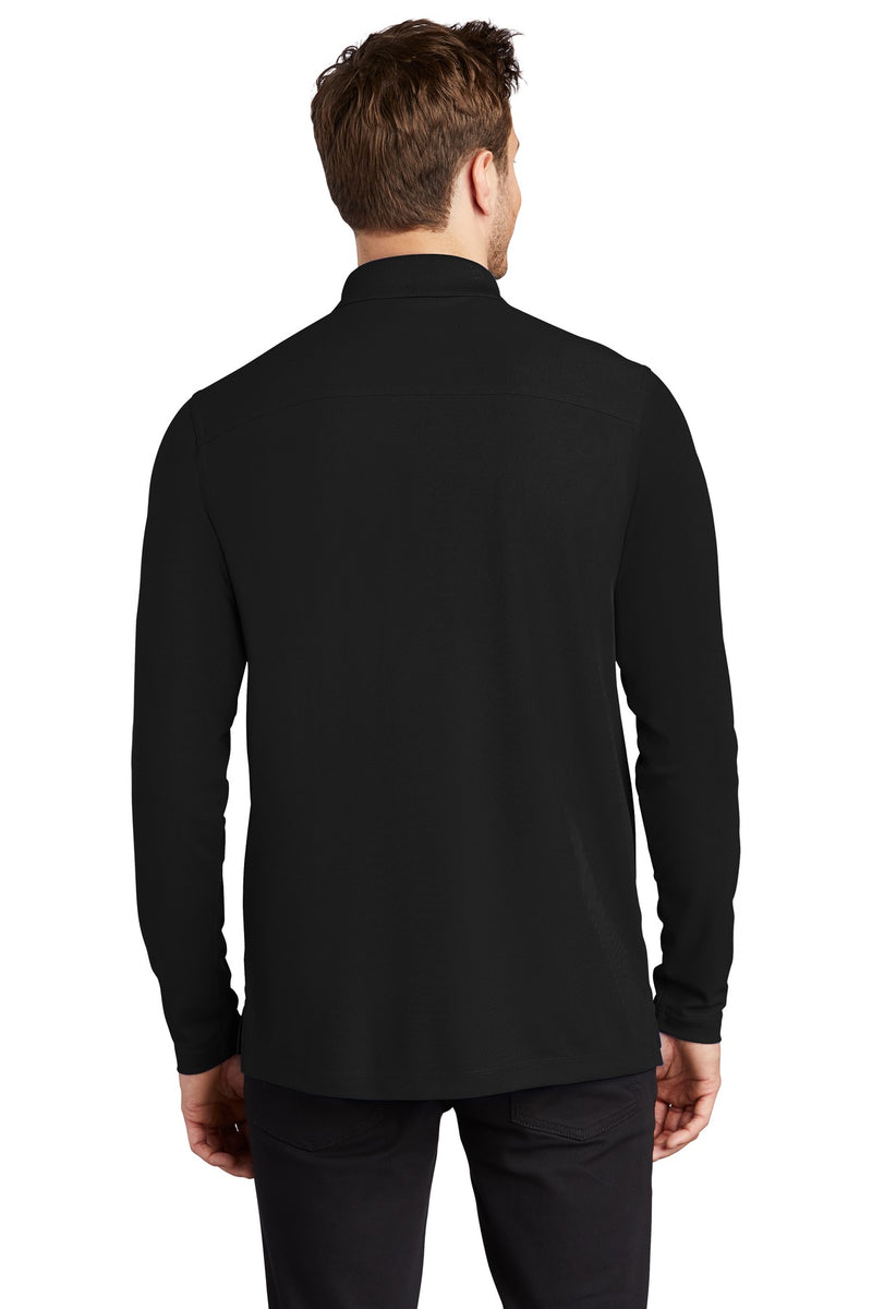 OGIO  Caliber2.0 Long Sleeve - Blacktop
