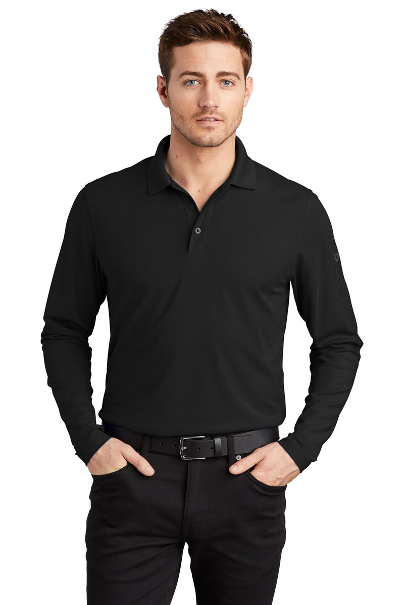 OGIO  Caliber2.0 Long Sleeve - Blacktop
