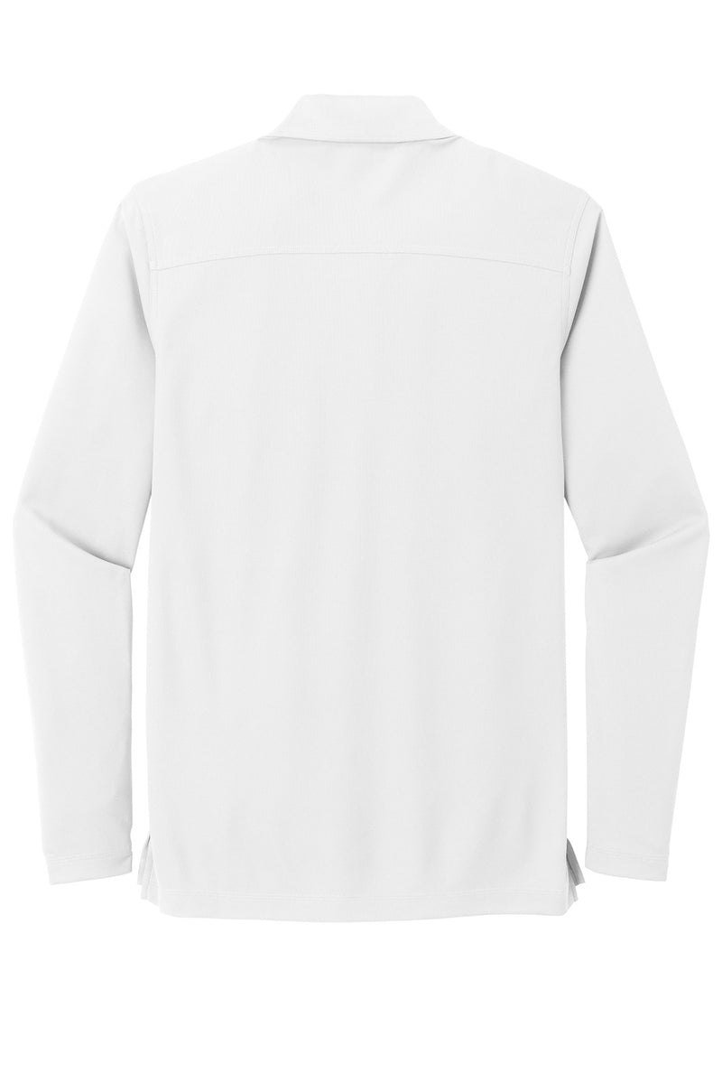 OGIO  Caliber2.0 Long Sleeve - Bright White
