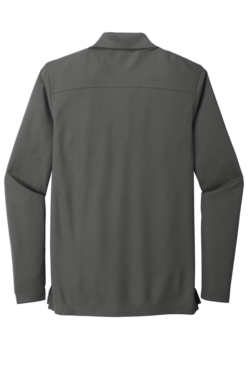 OGIO  Caliber2.0 Long Sleeve - Diesel Grey