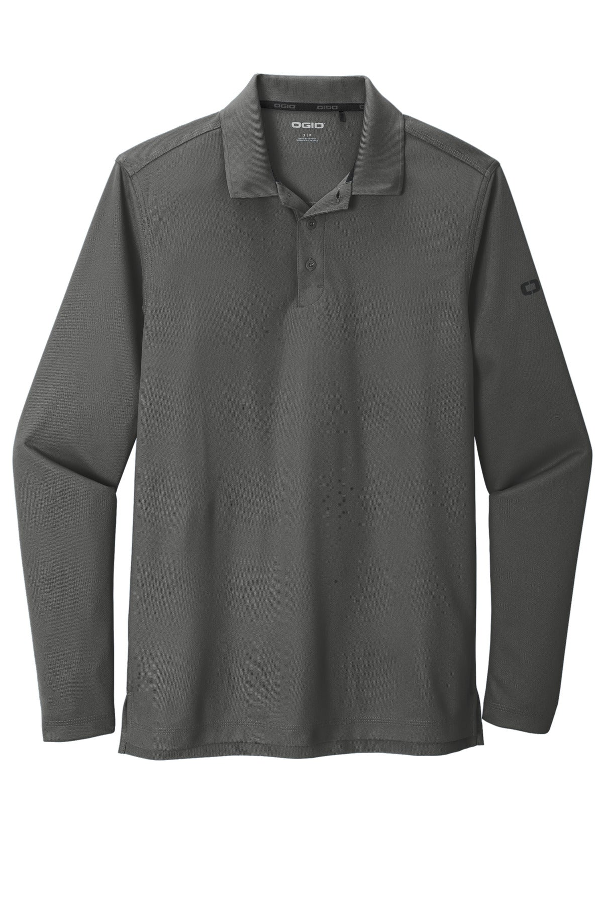OGIO  Caliber2.0 Long Sleeve - Diesel Grey
