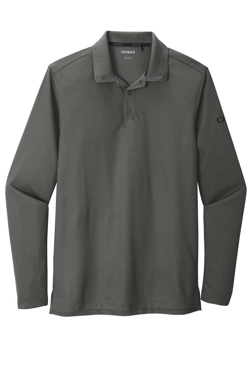 OGIO  Caliber2.0 Long Sleeve - Diesel Grey