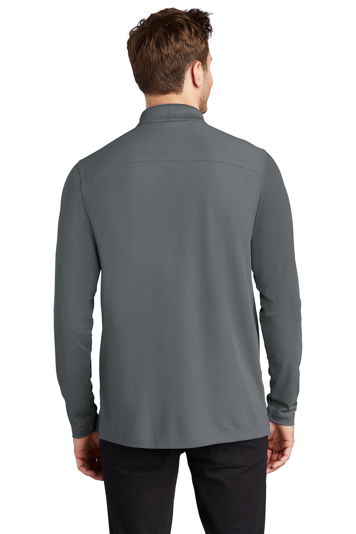 OGIO  Caliber2.0 Long Sleeve - Diesel Grey